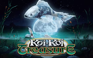 Koi Koi Treasure slot game